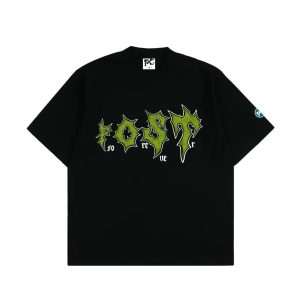 ALENS TEES BLACK