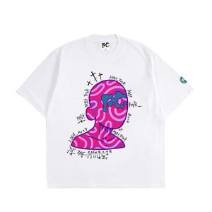 POST OF MIND'S TEES WHITE