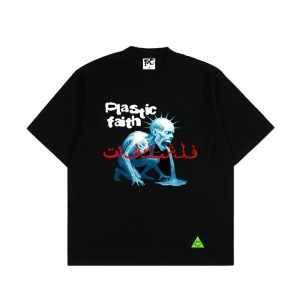 VOMIT TEES BLACK