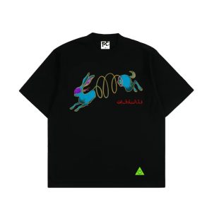 OPTIMAL NUTRITION TEES BLACK