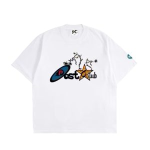 LIVE HAVIOR TEES WHITE