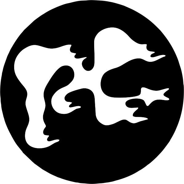 logo postclub hitam